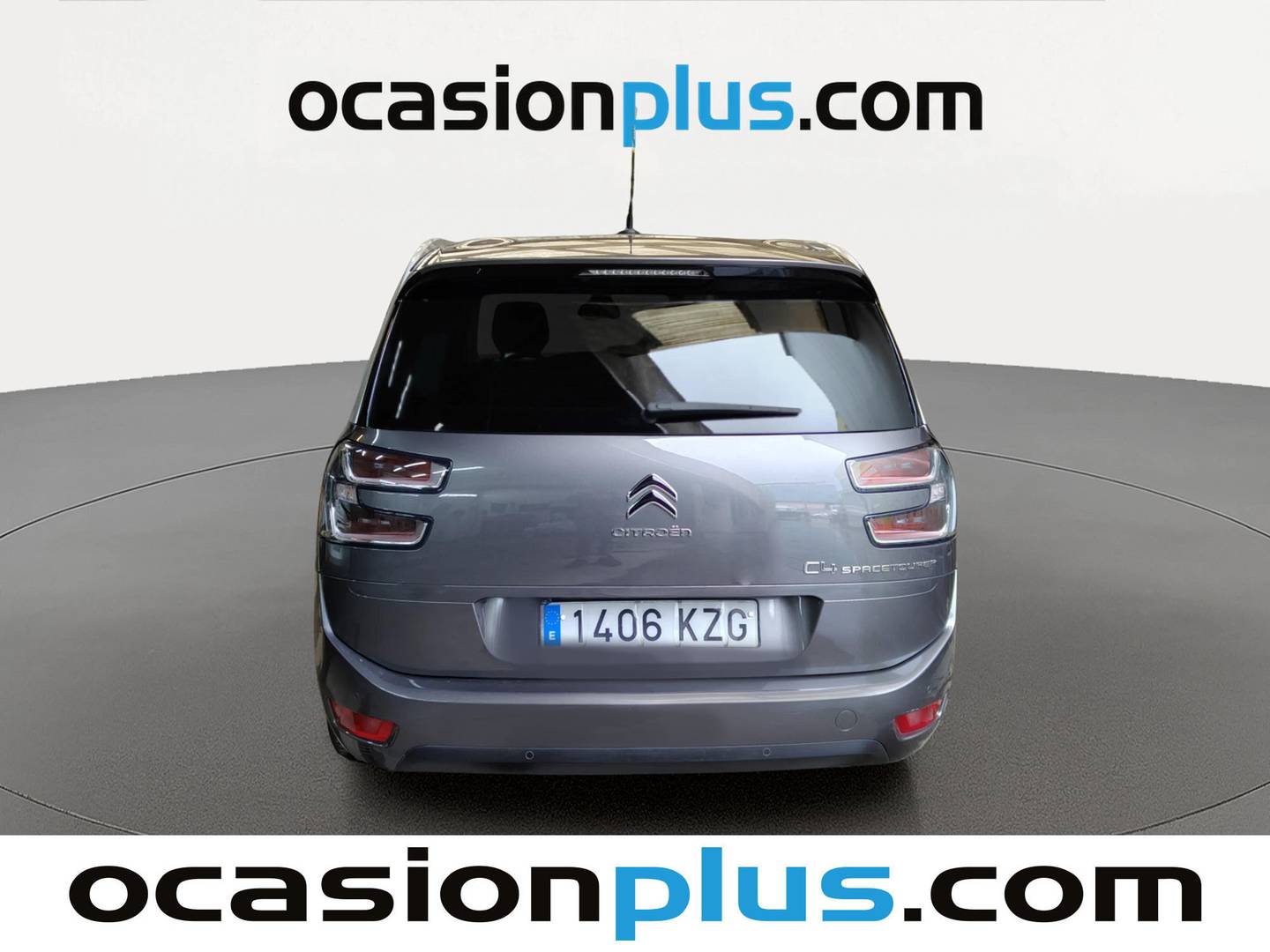Foto Citroën Grand C4 Spacetourer Citroen Grand C4 Spacetourer PureTech 130 S&S Feel (130 CV) 7 Plazas