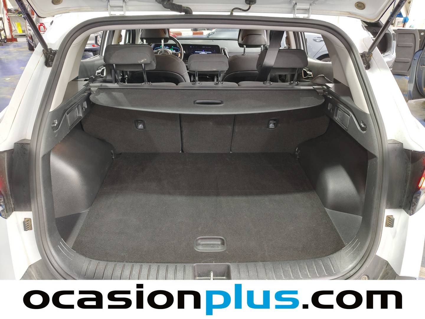 Foto KIA Sportage Kia Sportage 1.6 T-GDi HEV Drive 4x2 (215 CV)