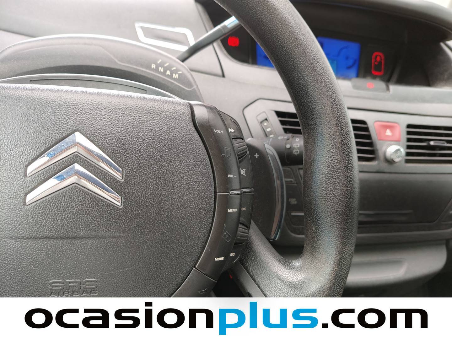 Citroën C4 Picasso Citroen C4 Picasso 1.6 HDI Exclusive CMP (110 CV) 7 Plazas de segunda mano