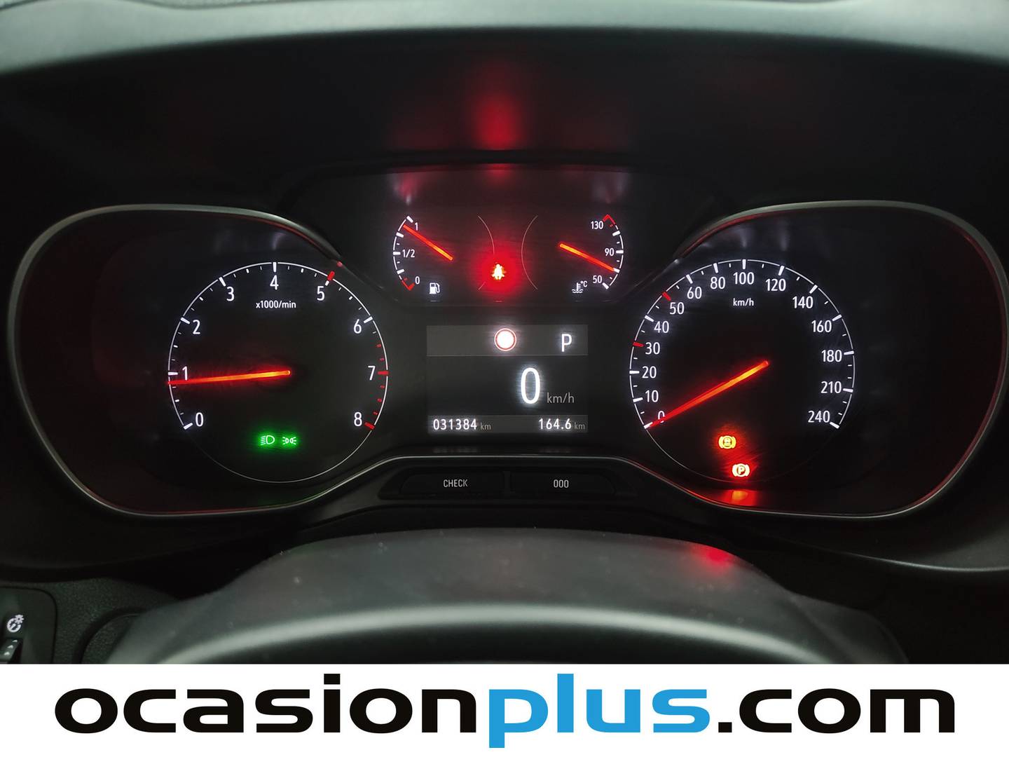 Opel Combo Life Opel Combo Life 1.5 TD Business Elegance Plus L1 AT (130 CV) de ocasión