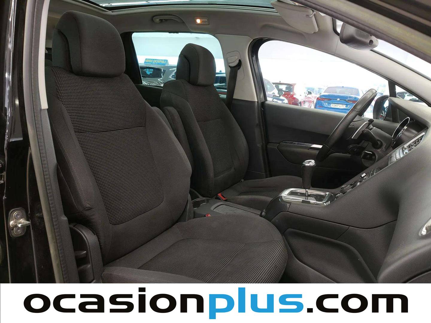 Peugeot 5008 Peugeot 5008 1.6 e-HDI Blue Lion FAP Allure CMP (112 CV) 7 Plazas km 0