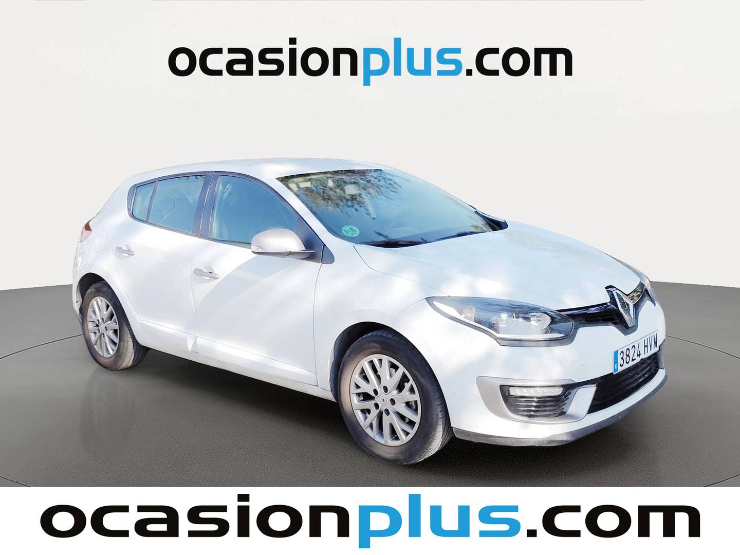 Foto delantera Renault Mégane Renault Megane GT Style Energy TCe (115 CV) S&S derecha