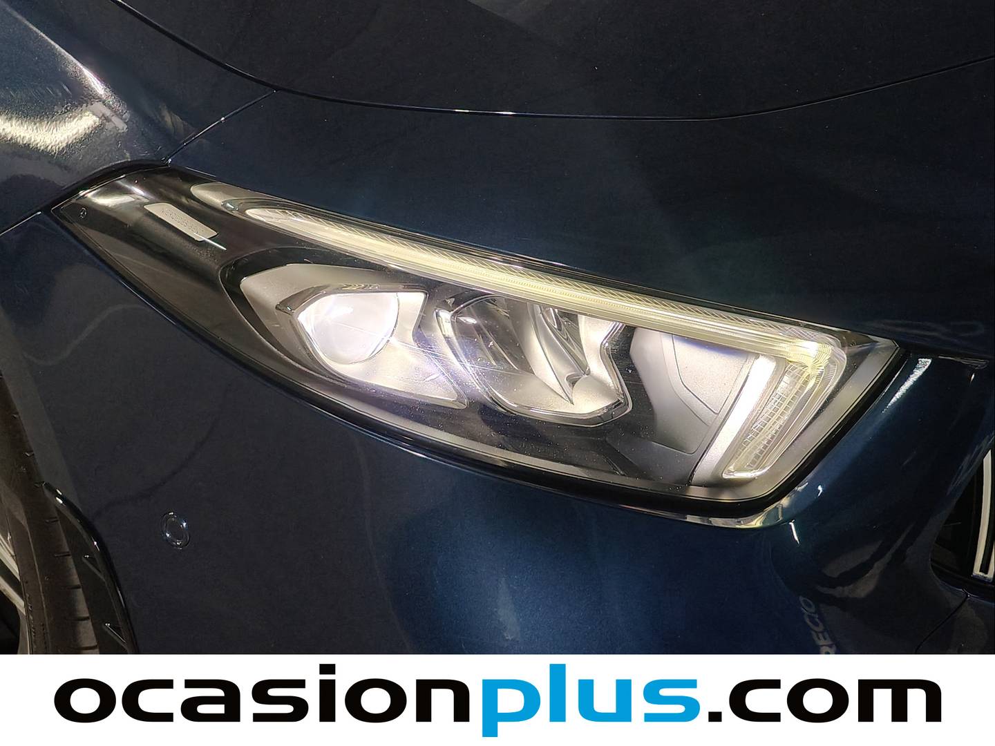 Paquetes del Mercedes Clase A Mercedes Clase A 180 (136 CV) Pack AMG