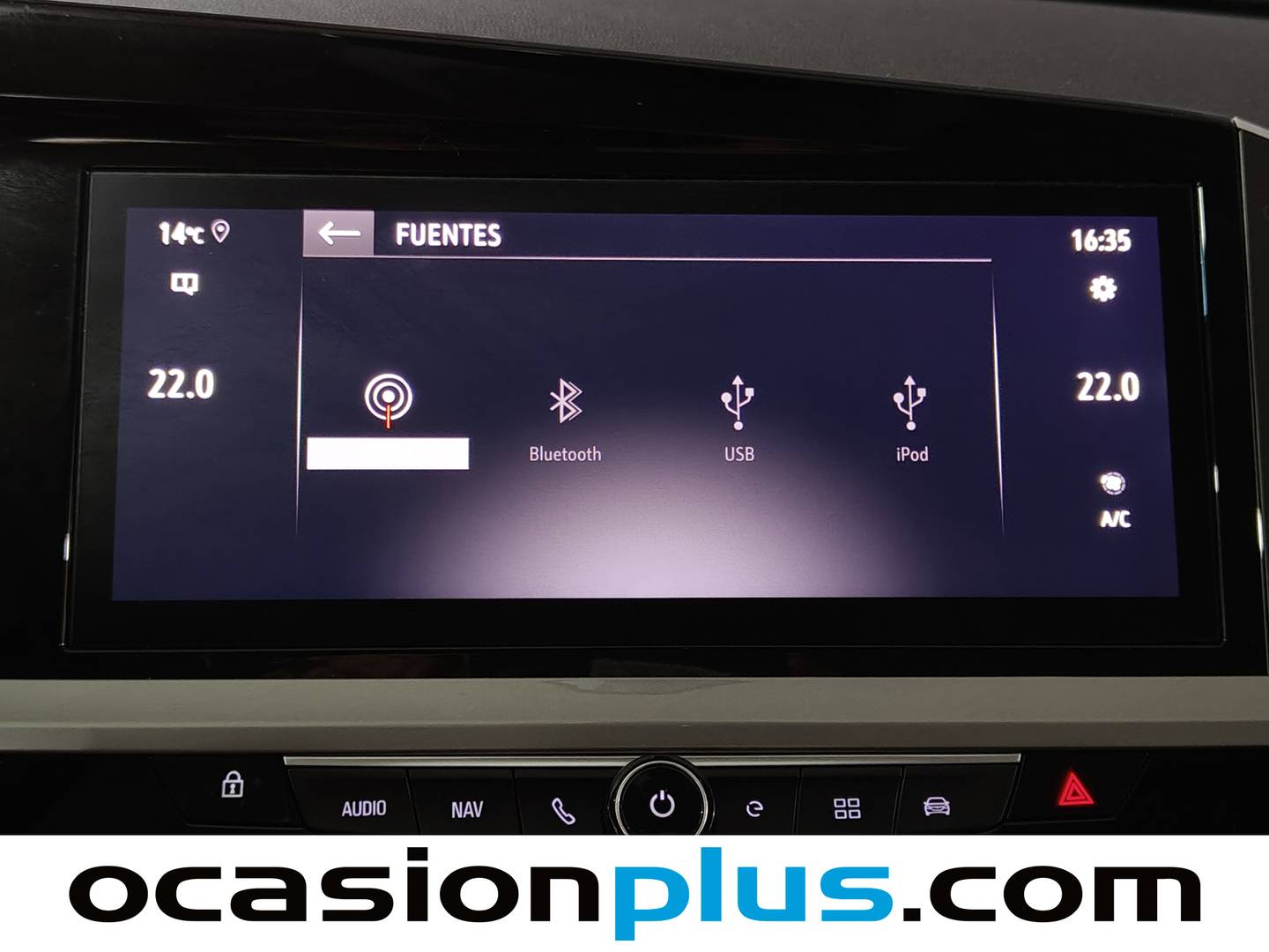 Foto Opel Grandland PHEV Opel Grandland 1.6 Turbo PHEV GS Auto (224 CV)