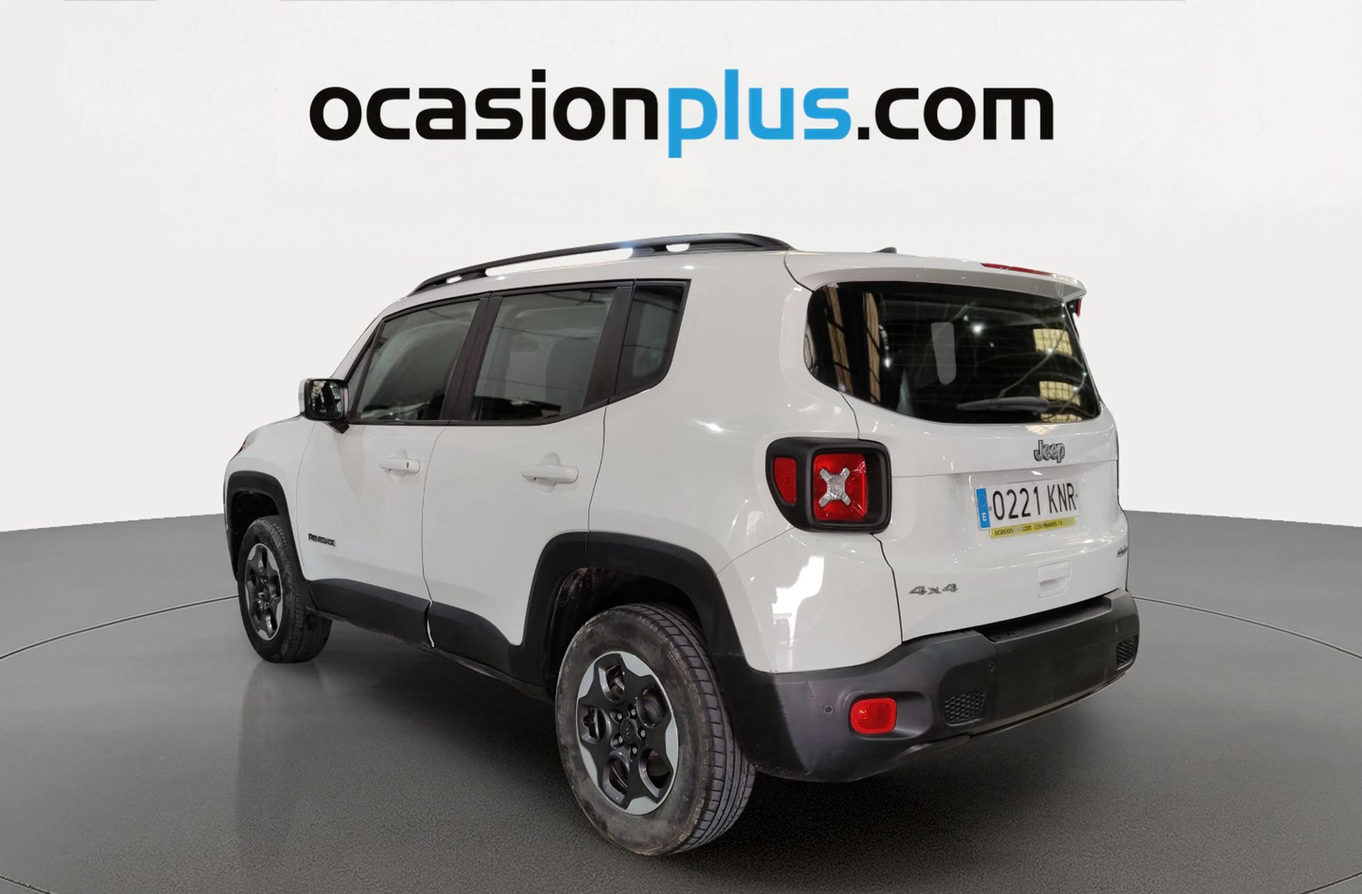 Jeep Renegade 2.0 MultiJet Longitude Active Drive 4x4 - foto 3