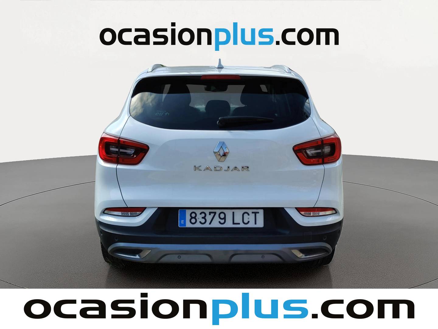 Renault Kadjar Renault Kadjar Zen Blue dCi (115 CV) EDC al mejor precio
