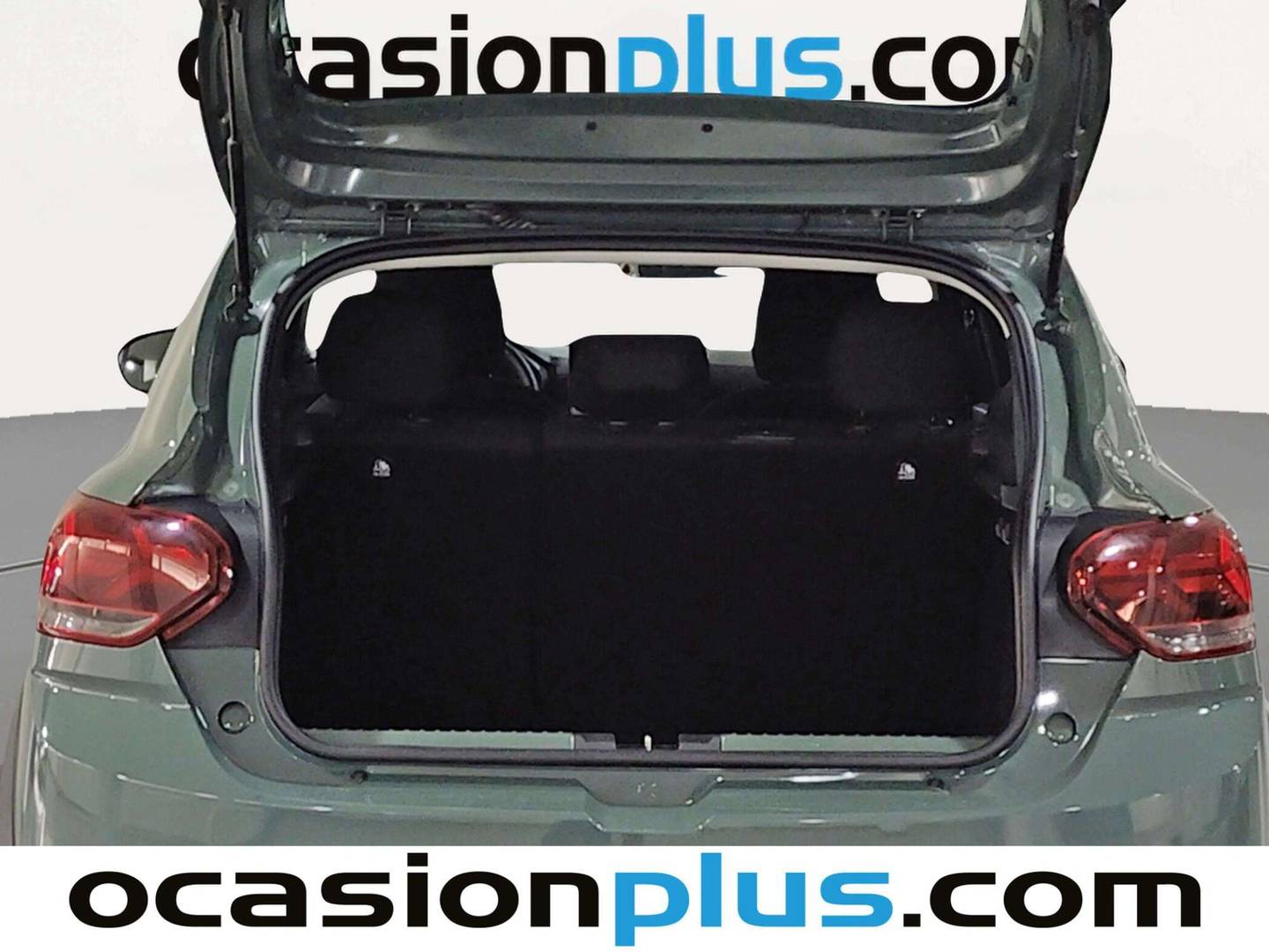 Foto asientos traseros Dacia Sandero Dacia Sandero Stepway Essential ECO-G (101 CV)