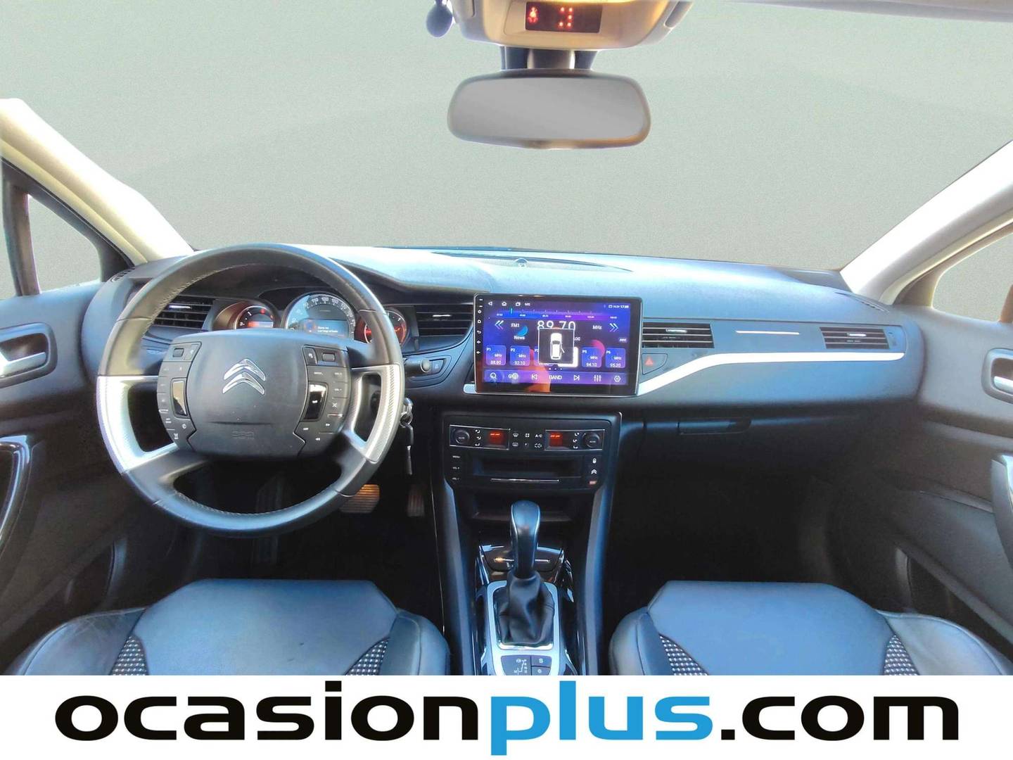 Citroën C5 Citroën C5 BlueHDi 180 S&S Shine EAT6 (180 CV) de ocasión