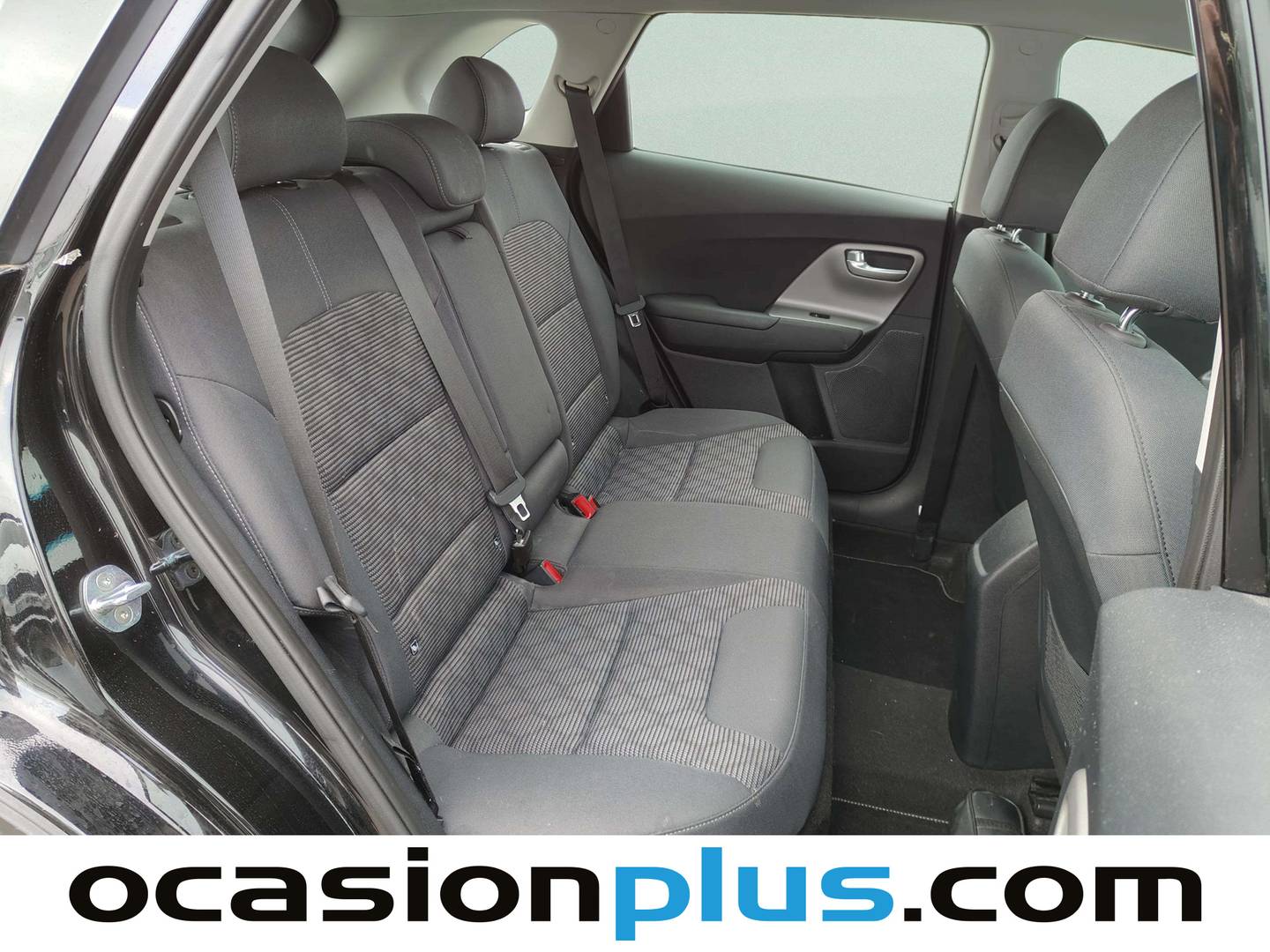 Foto KIA Niro Kia Niro 1.6 GDi HEV Híbrido Concept (141 CV)