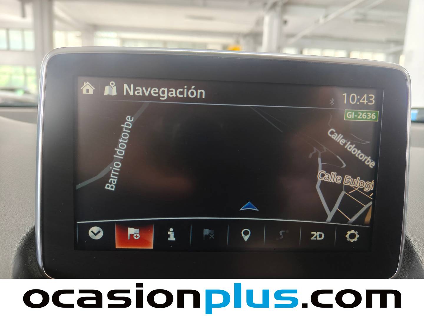 Extras y acabados del Mazda CX-3 Mazda CX-3 1.5 DE SKYACTIV Luxury 2WD (105 CV)