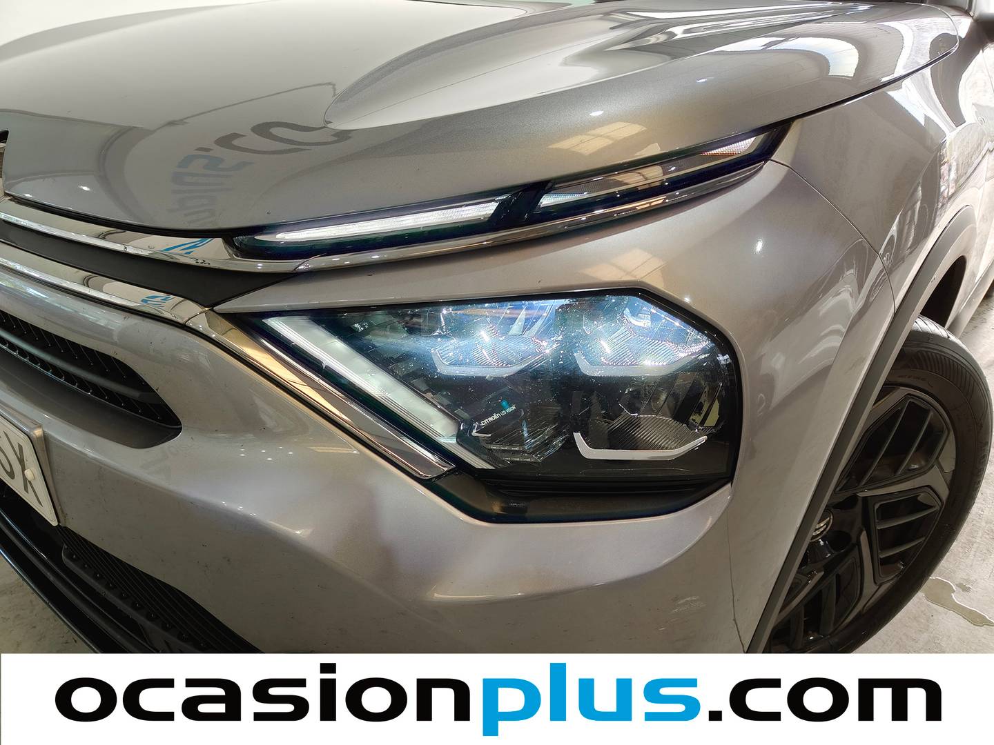 Acabados Citroën C4 Citroën C4 BlueHDi 110 S&S Feel Pack (110 CV)