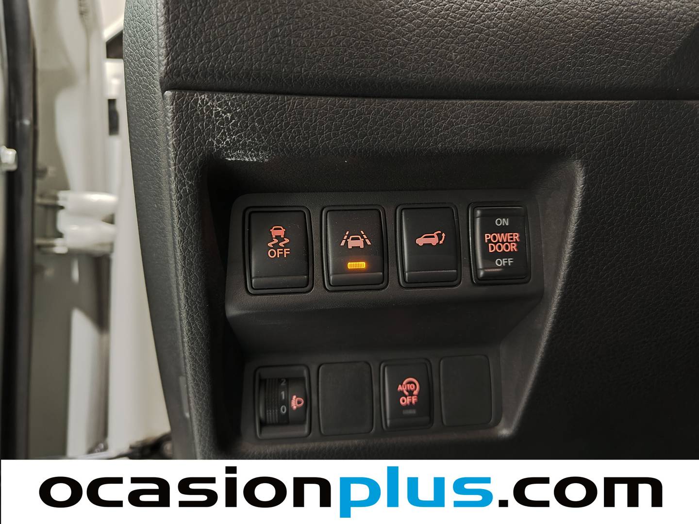 Nissan X-TRAIL Nissan X-Trail 1.6 DIG-T N-Connecta 4x2 (163 CV) 7 Plazas manual