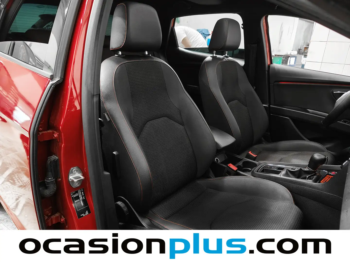 Foto Seat León SEAT León 1.5 TSI S&S FR DSG (150 CV)