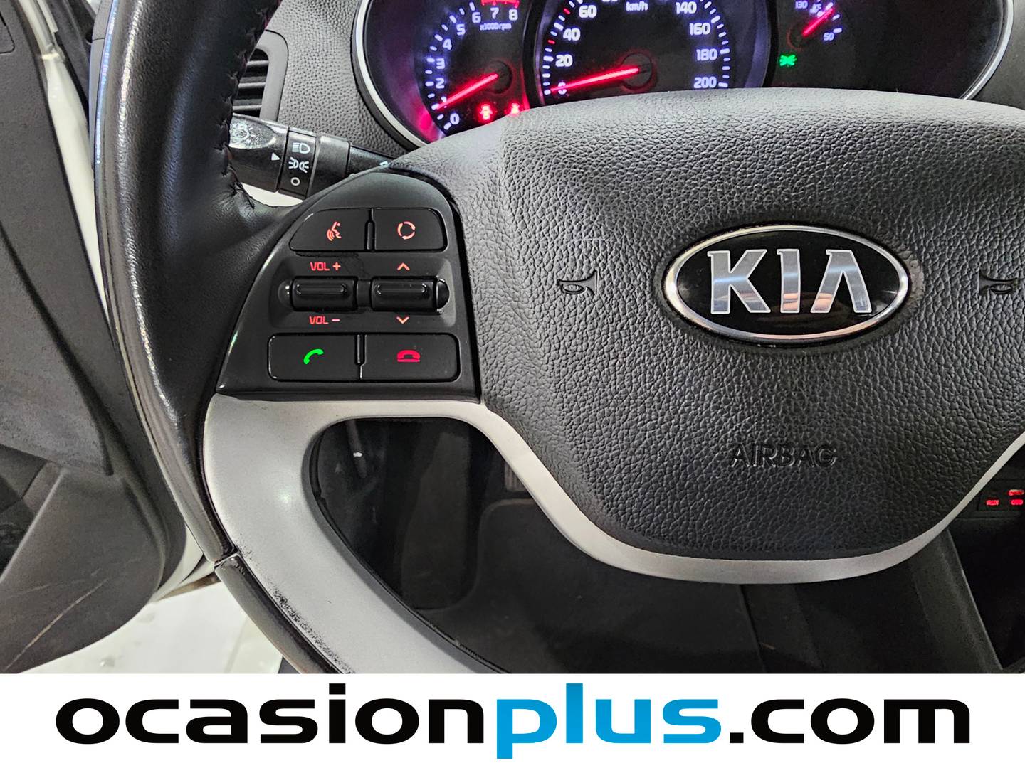 KIA Picanto KIA Picanto 1.0 CVVT Concept (66 CV) de ocasión