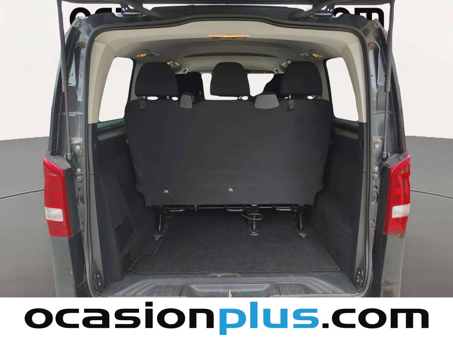Foto Mercedes Vito Mercedes Vito 114 CDI Tourer Pro Larga (136 CV) 9 Plazas siete plazas