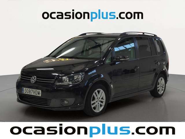 Volkswagen Touran Advance 1.6 TDI (105 CV) 7 Plazas de segunda mano