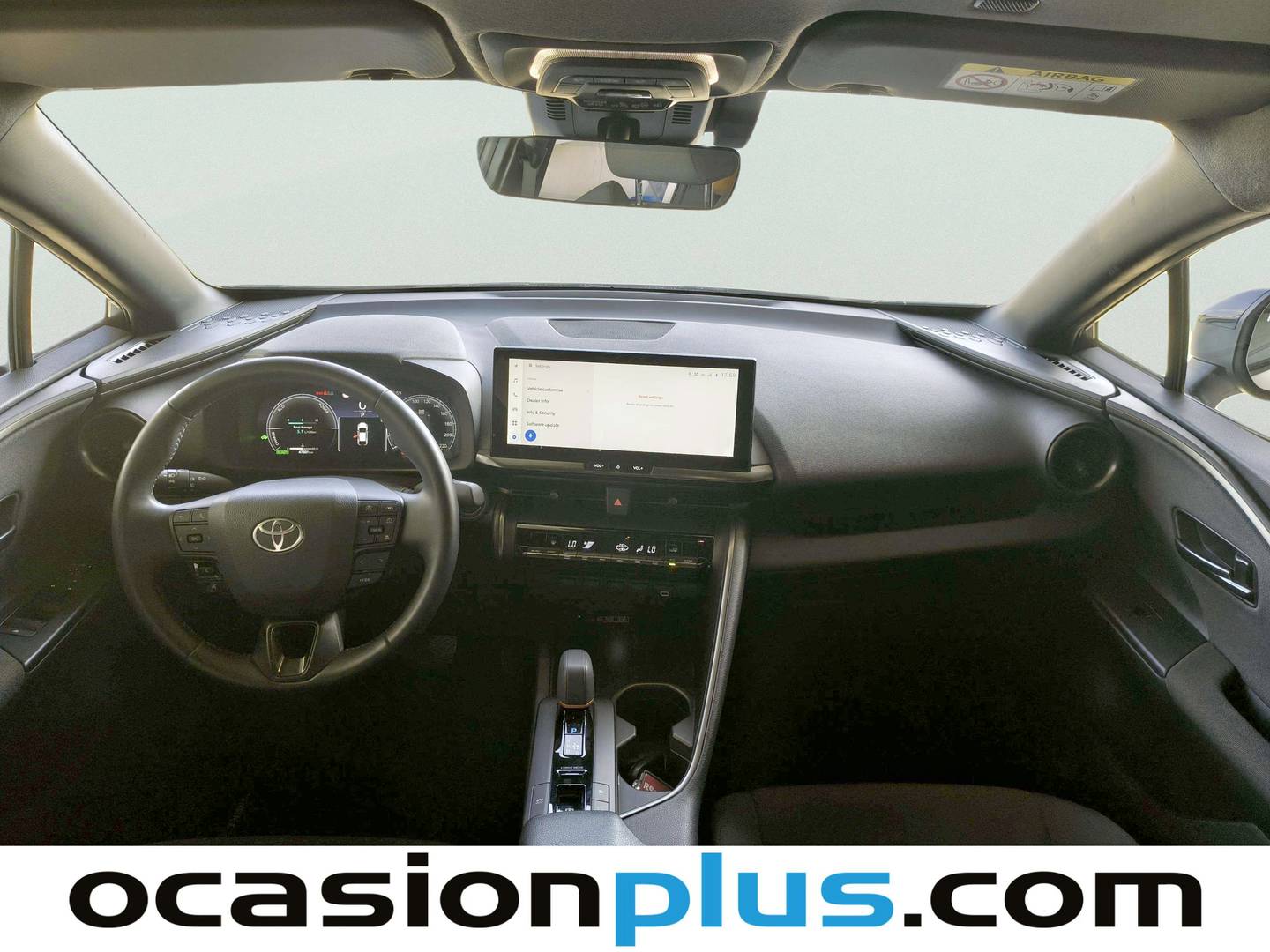 Toyota C-HR Toyota C-HR 1.8 125H Advance (122 CV) de ocasión