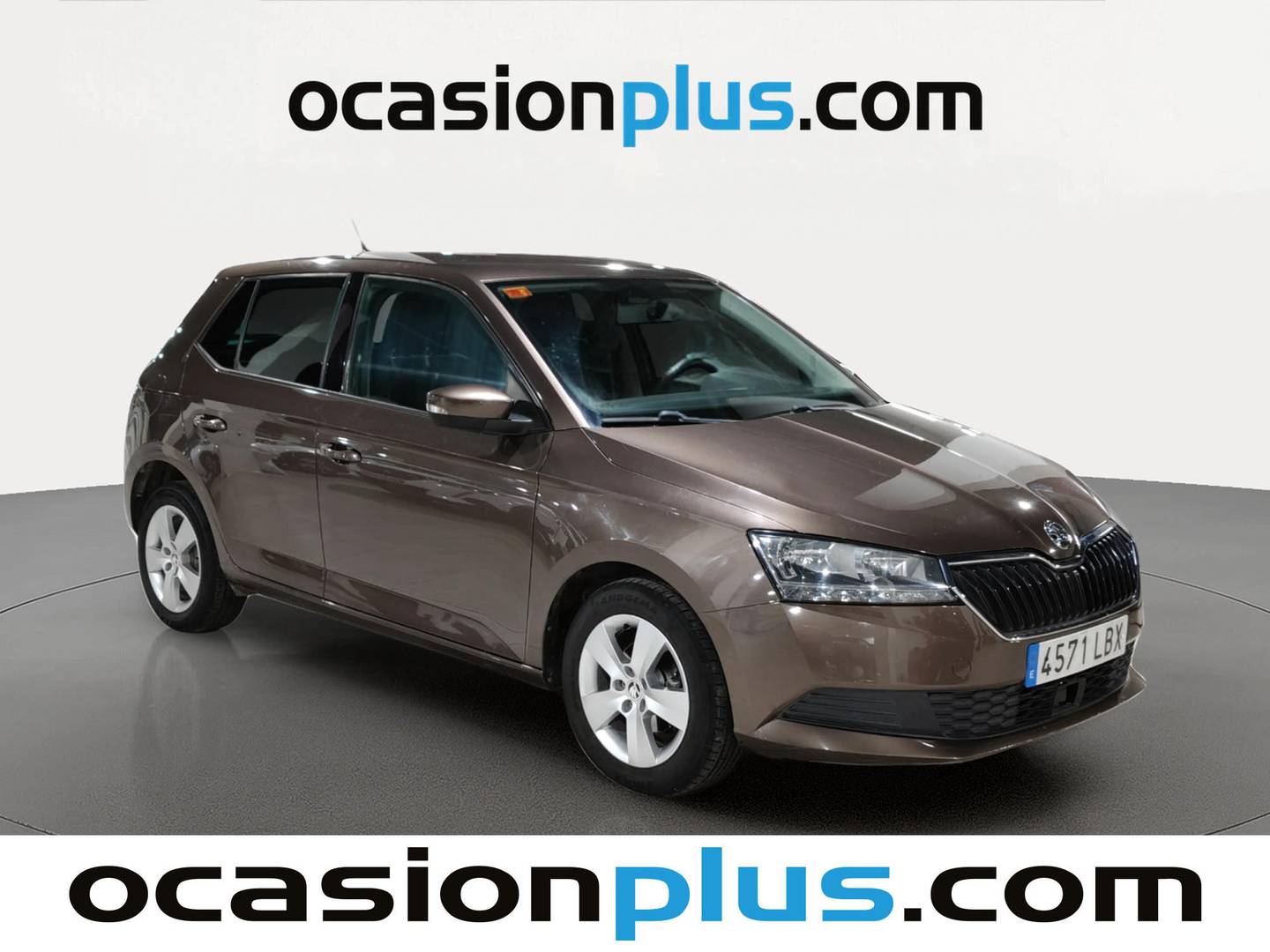 Foto delantera Skoda Fabia Skoda Fabia 1.0 MPI Like 55 kW (75 CV) derecha