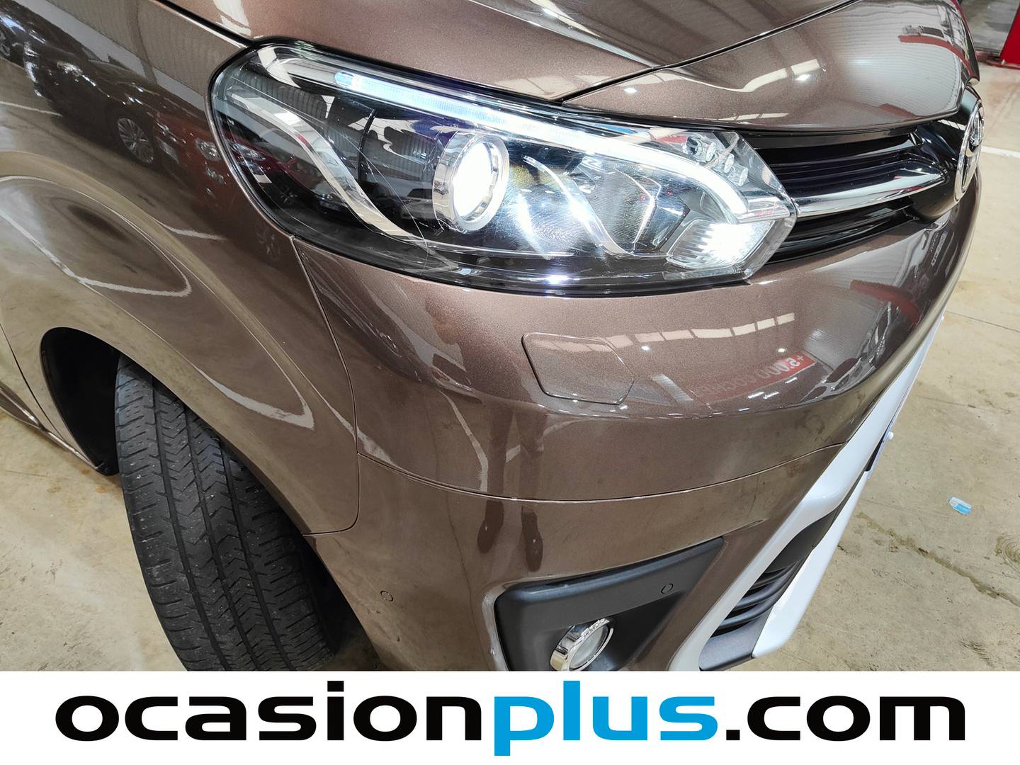 Toyota Proace Verso Toyota Proace Verso Combi 2.0D Family Advance Pack Auto (177 CV) 8 PLAZAS al mejor precio