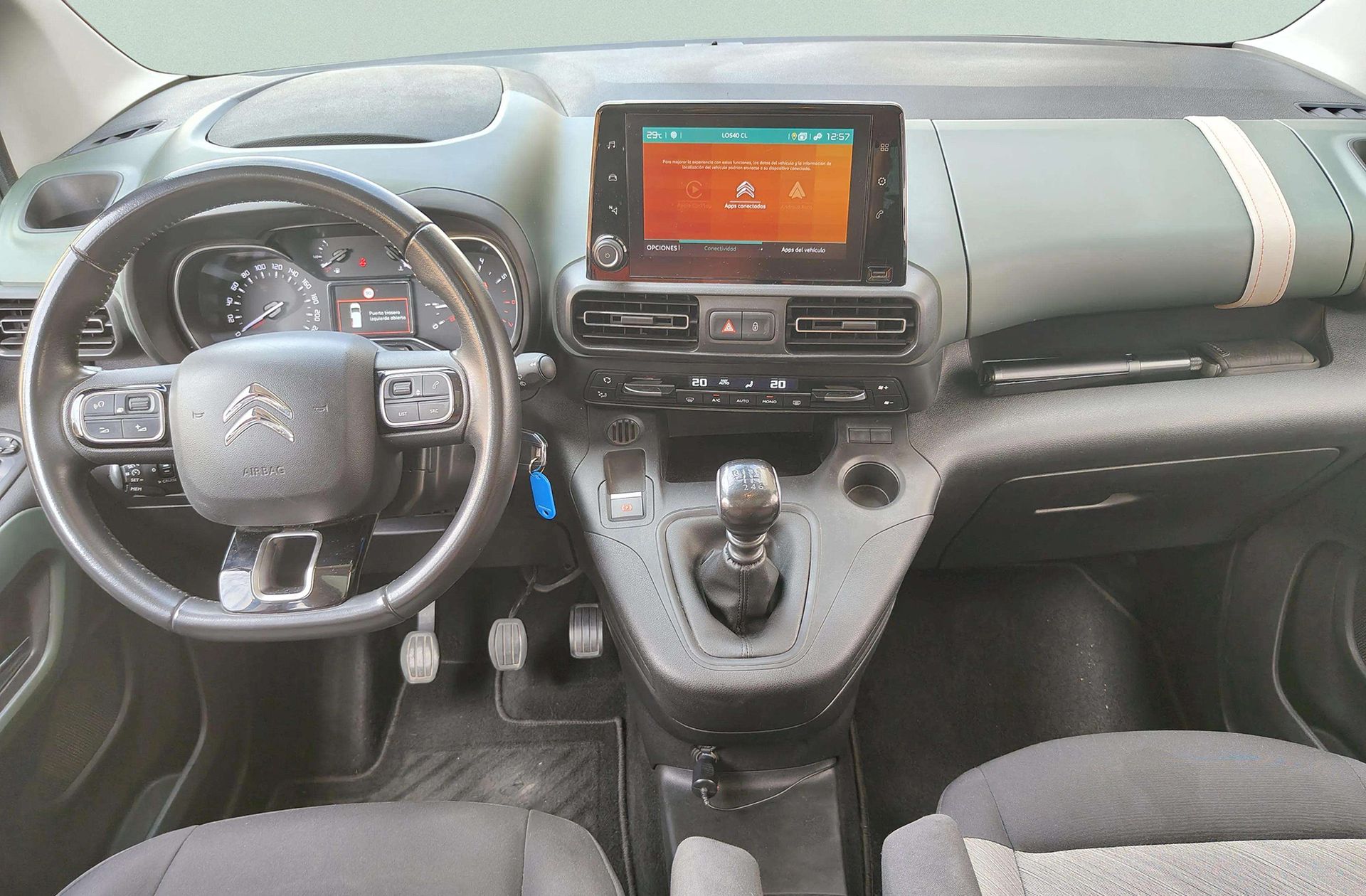 Citroën Berlingo BlueHDi 130 Talla M Shine - foto 6
