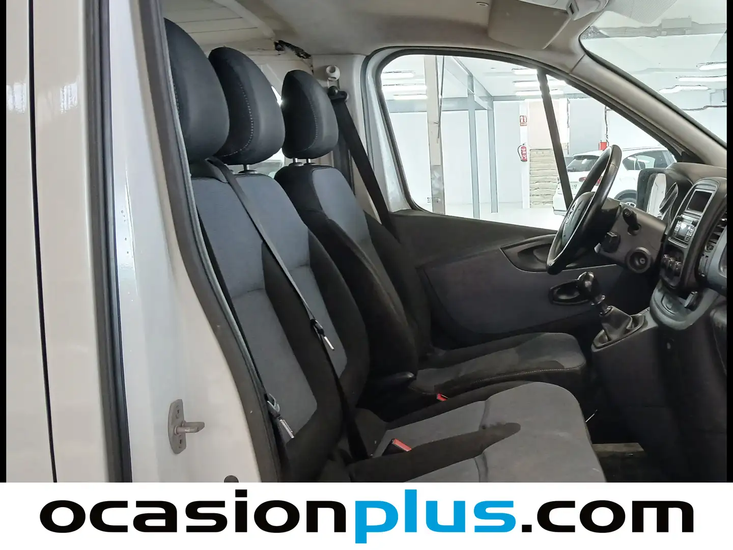 Foto Opel Vivaro Opel Vivaro 1.6 CDTI 29 L2 (90 CV) Camperizada