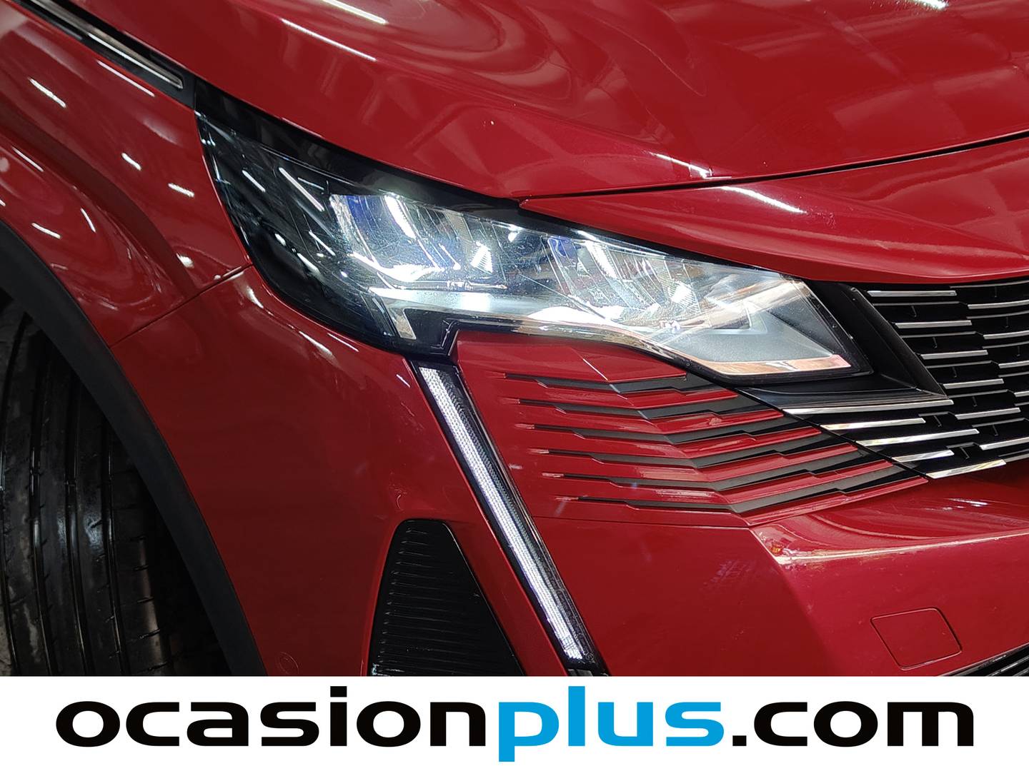 Peugeot 3008 Peugeot 3008 PureTech 130 S&S Allure Pack (130 CV) 130cv