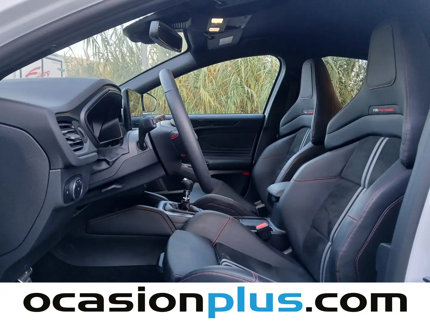 Foto Ford Focus Ford Focus 2.3 EcoBoost ST (280 CV)