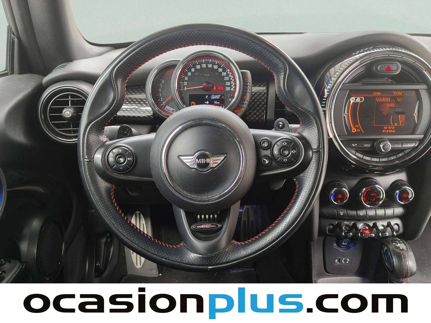 Mini MINI Mini MINI Cooper John Cooper Works (231 CV) de segunda mano