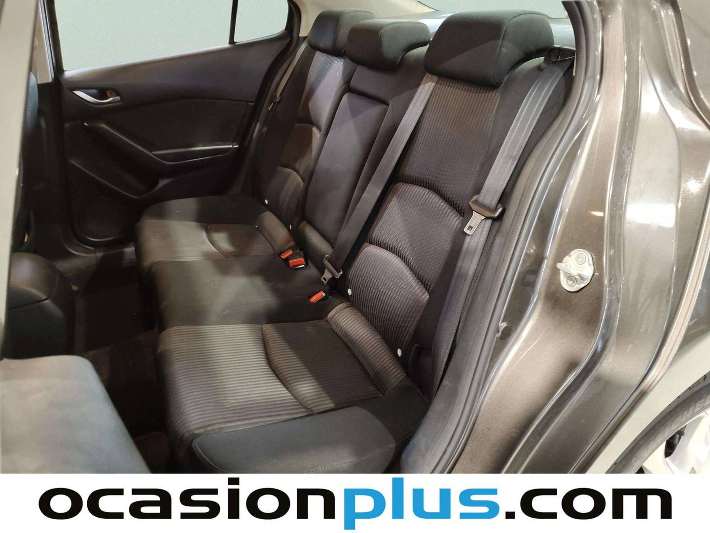 Foto Mazda Mazda3 Mazda Mazda 3 2.0 GE Style MT (120 CV)