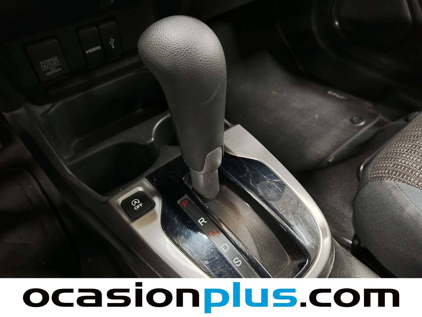 Foto Honda Jazz Honda Jazz 1.3 i-VTEC Comfort CVT (102 CV)