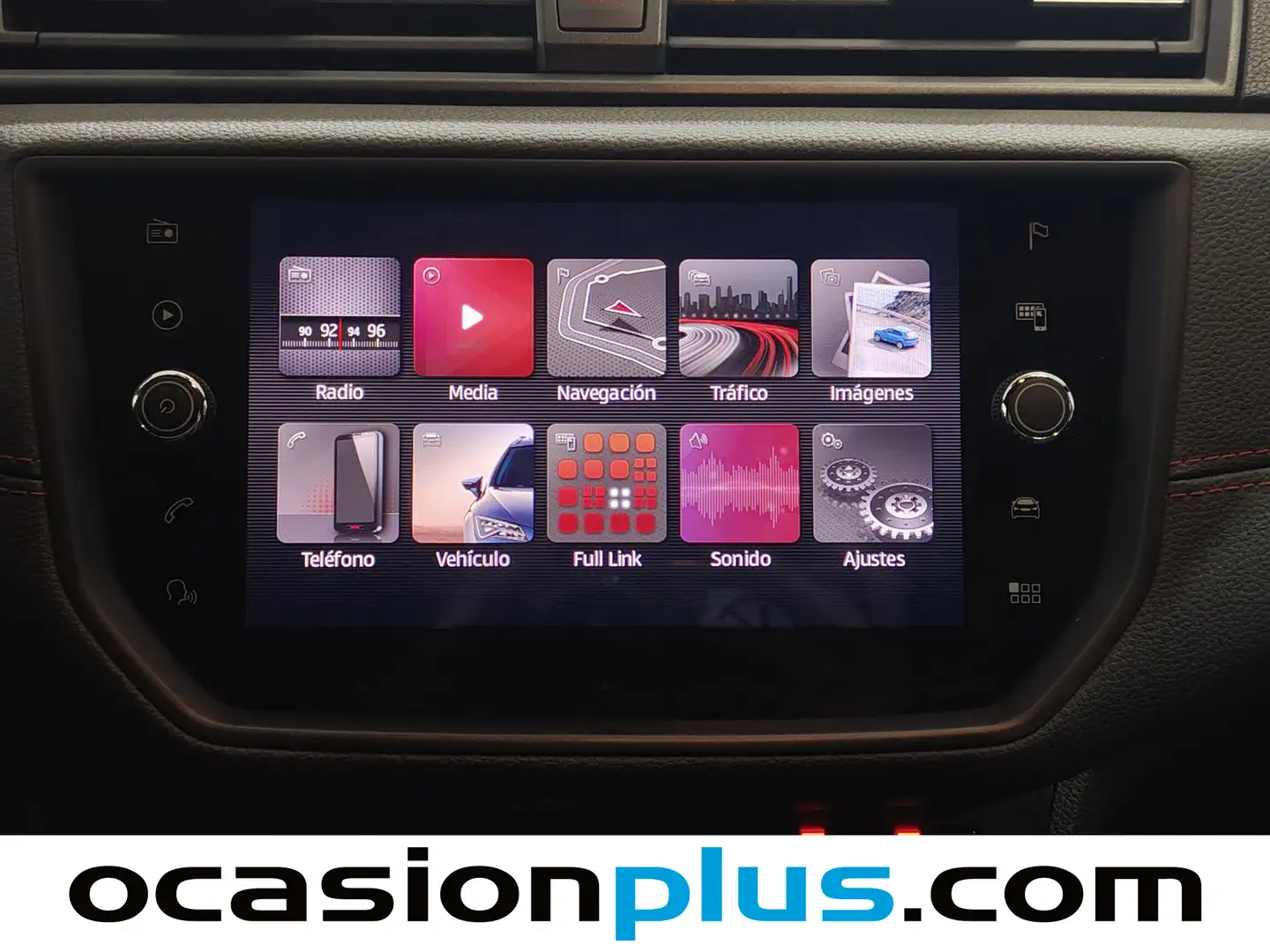 Foto Seat Ibiza SEAT Ibiza 1.0 TSI FR Plus (115 CV)