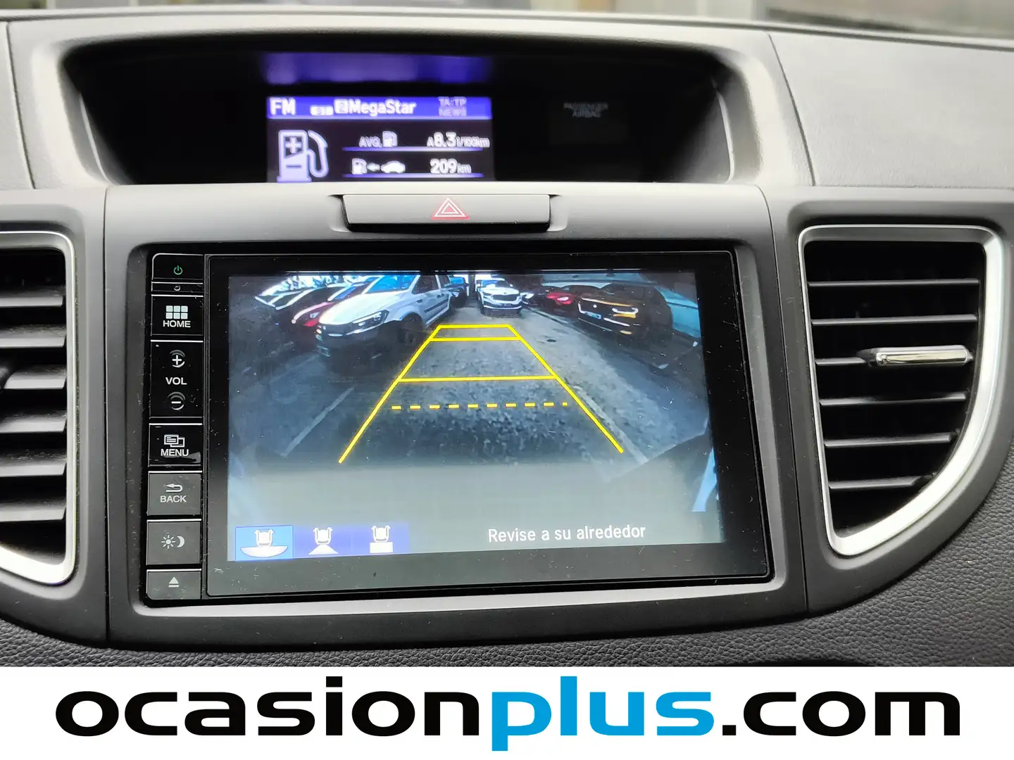 Foto Honda CR-V Honda CR-V 1.6 I-DTEC Executive Aut (160 CV)