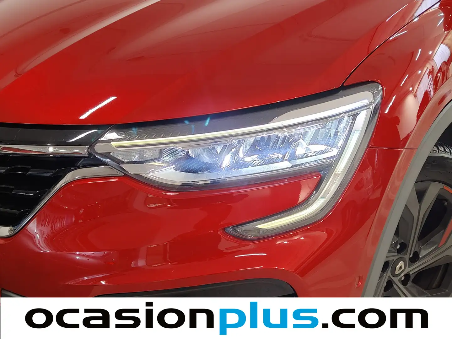 Foto Renault Arkana Renault Arkana RS Line E-Tech Híbrido  (145 CV)