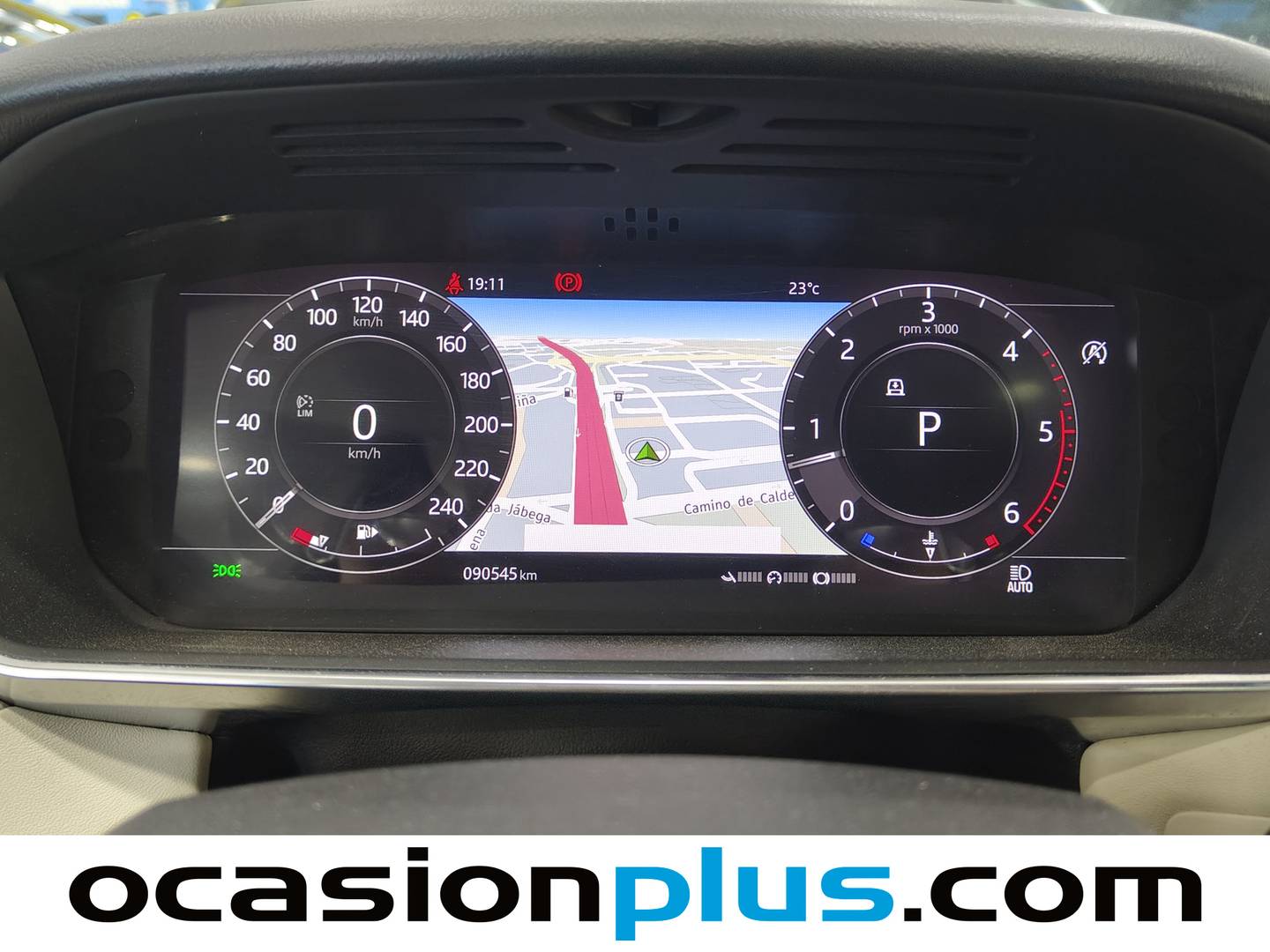 Land Rover Range Rover Sport Land Rover Range Rover Sport 3.0 SDV6 HSE Dynamic (306 CV) seminuevo