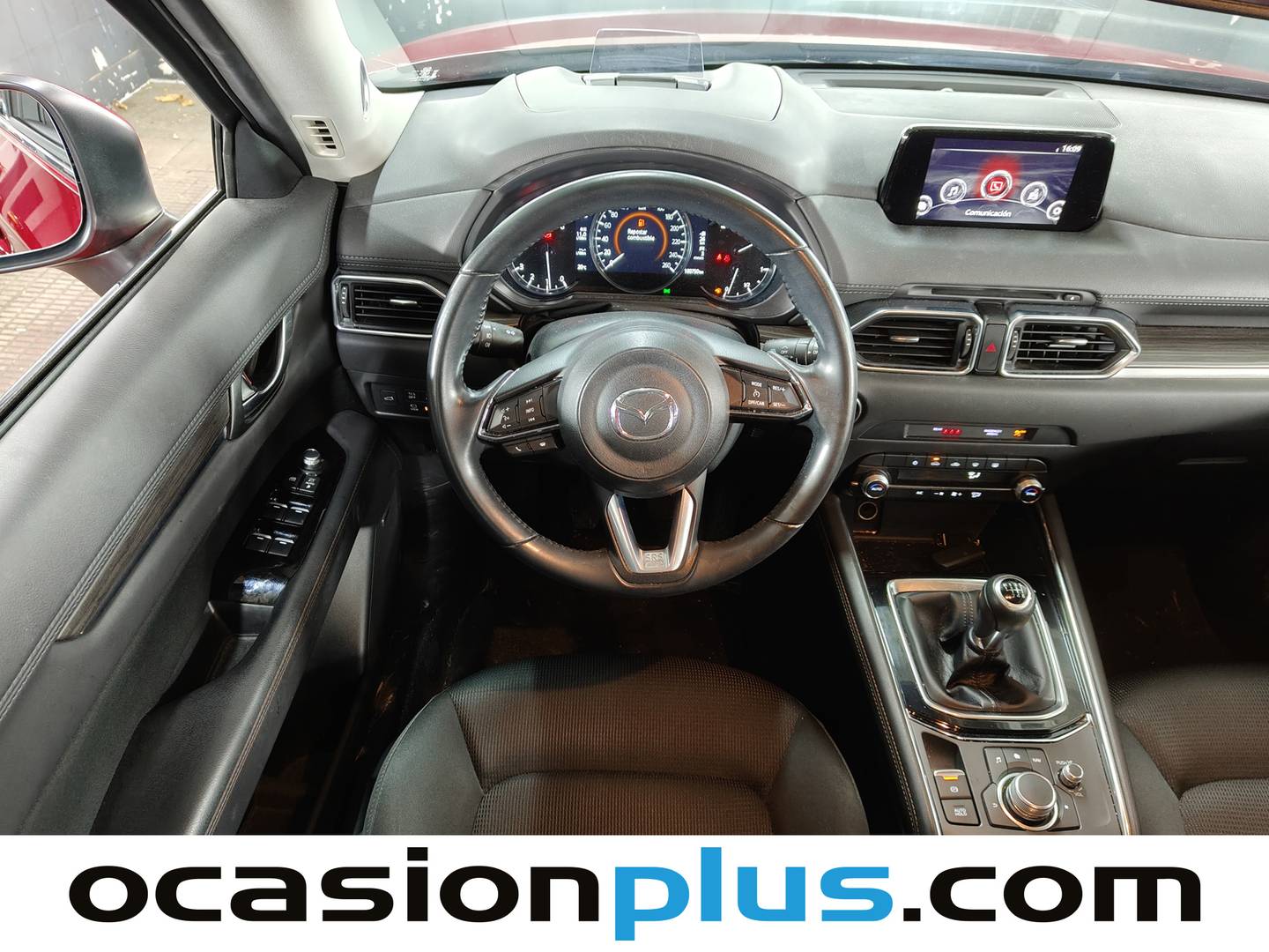 Mazda CX-5 Mazda CX-5 2.0 G Zenith 2WD (165 CV) de segunda mano