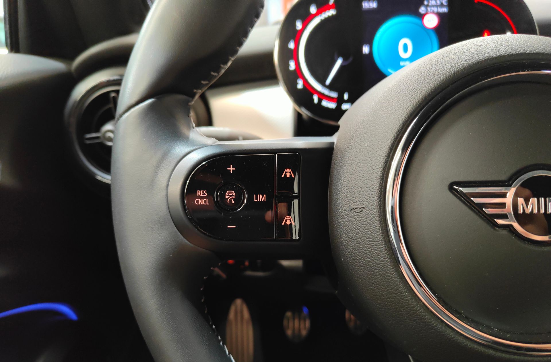 MINI Cooper Cabrio John Cooper Works - foto 28