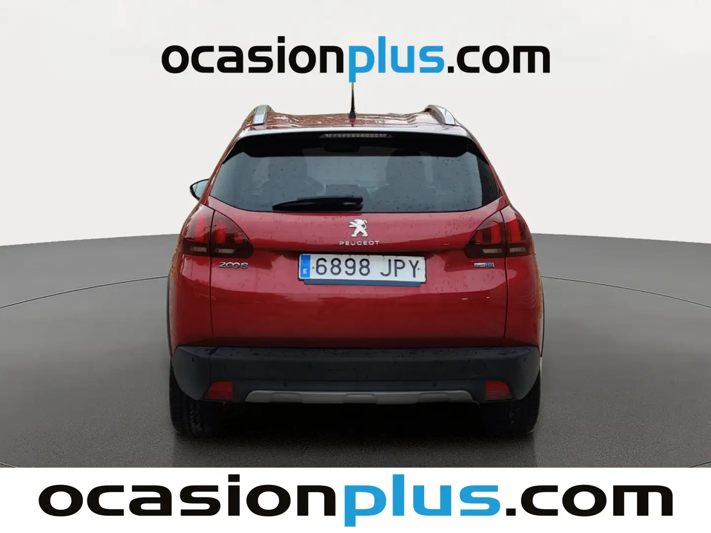 Foto Peugeot 2008 Peugeot 2008 BlueHDi 120 S&S Allure (120 CV)