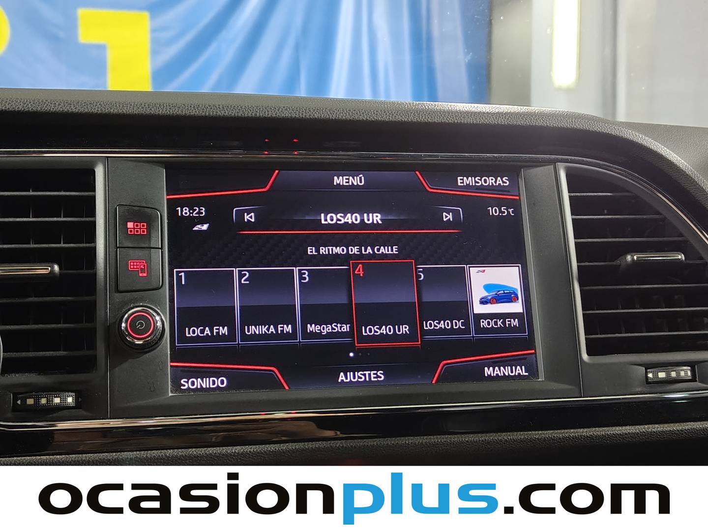 Seat León SEAT León ST 2.0 TSI S&S Cupra DSG  (300 CV) km 0