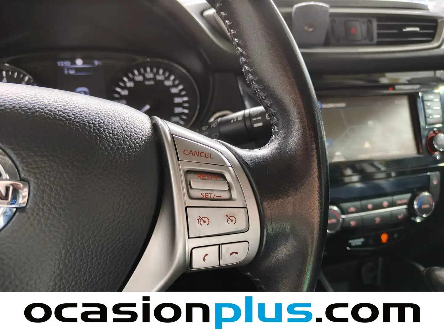 Foto Nissan QASHQAI Nissan Qashqai 1.2 DIG-T N-Connecta 4x2 XTronic (115 CV)