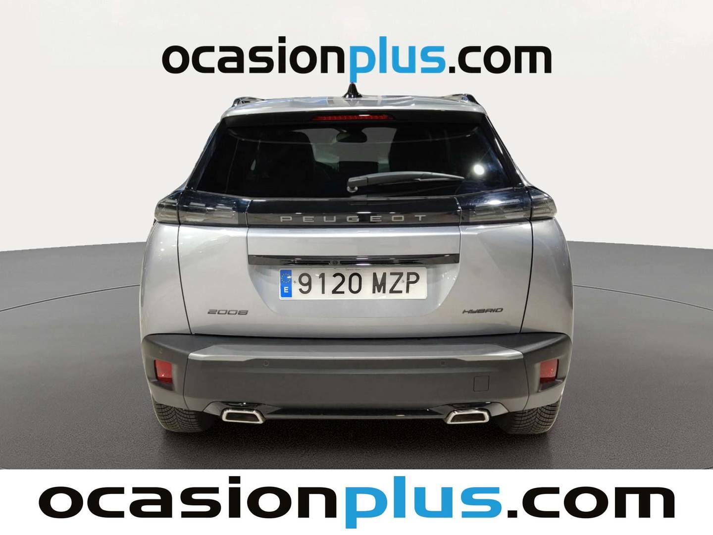 Foto Peugeot 2008 Peugeot 2008 Allure Hybrid eDCS6 (145 CV)