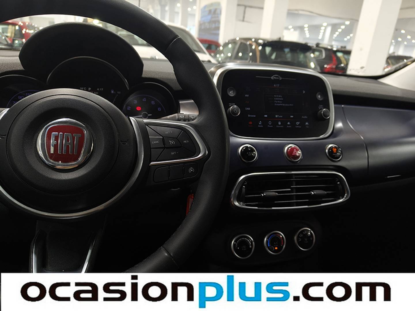 Fiat 500X Fiat 500X 1.5 Hybrid Club DCT (130 CV) 130cv