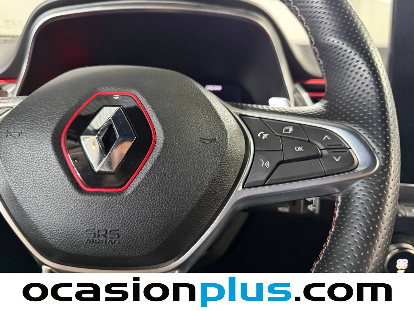 Foto Renault Arkana Renault Arkana RS Line TCe (140 CV) EDC Microhíbrido