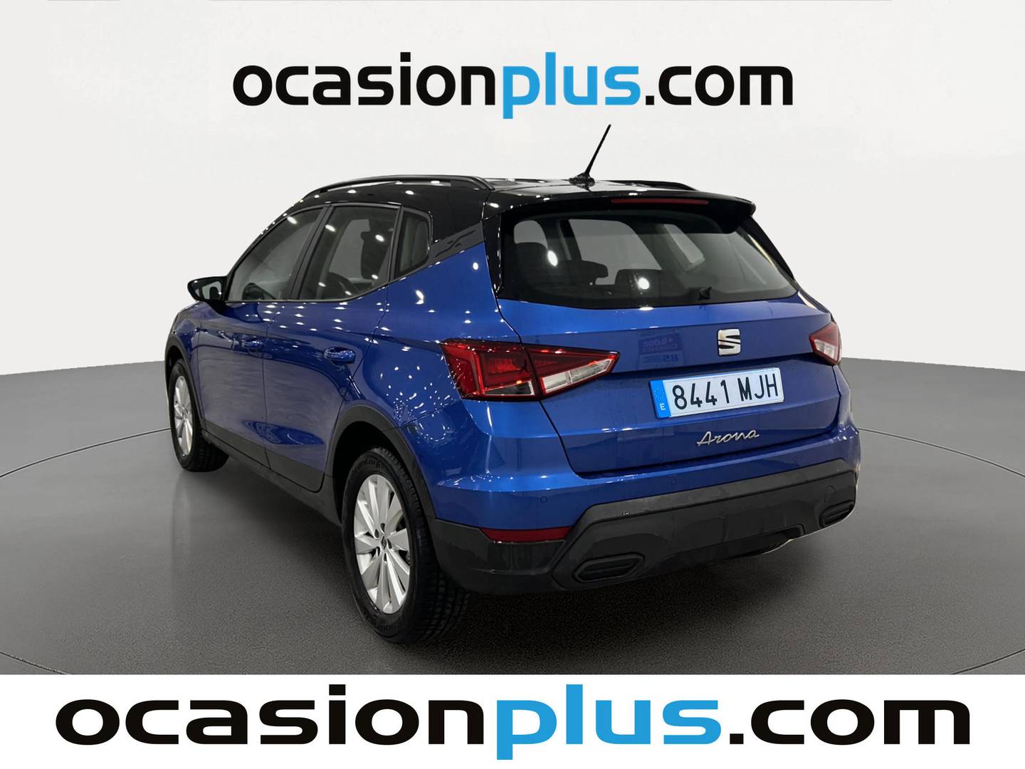 Foto delantera Seat Arona Seat Arona 1.0 TSI Style XL (110 CV) derecha