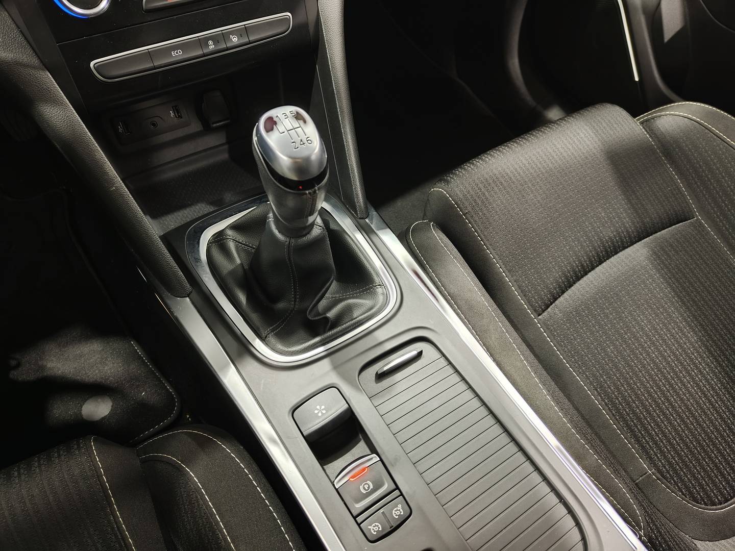 Renault Mégane Renault Megane Sport Tourer Zen Blue dCi (115 CV) de segunda mano