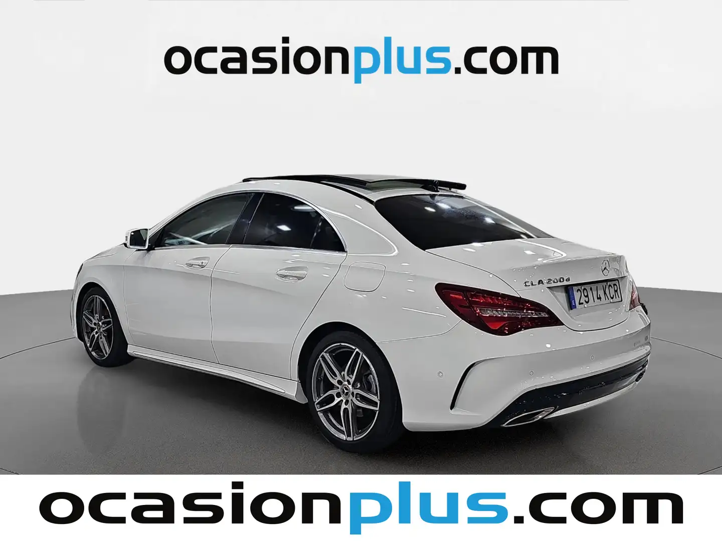 Foto Mercedes CLA Mercedes-Benz CLA 200 d (136 CV) PACK AMG