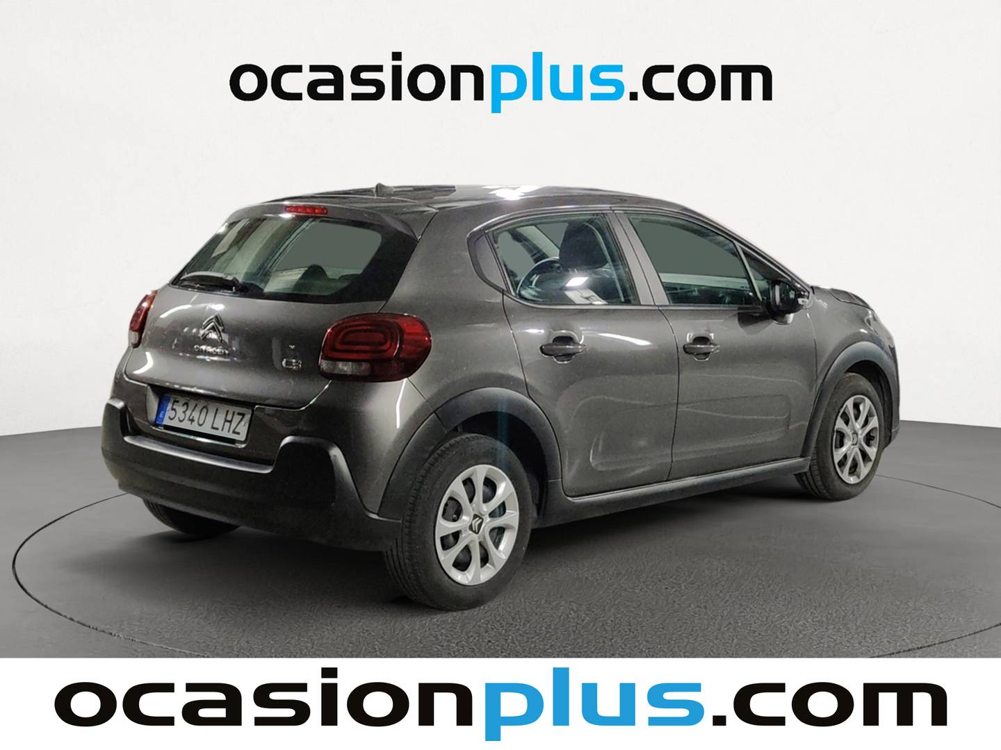 Foto Citroën C3 Citroen C3 BlueHDi 100 S&S Feel (102 CV)