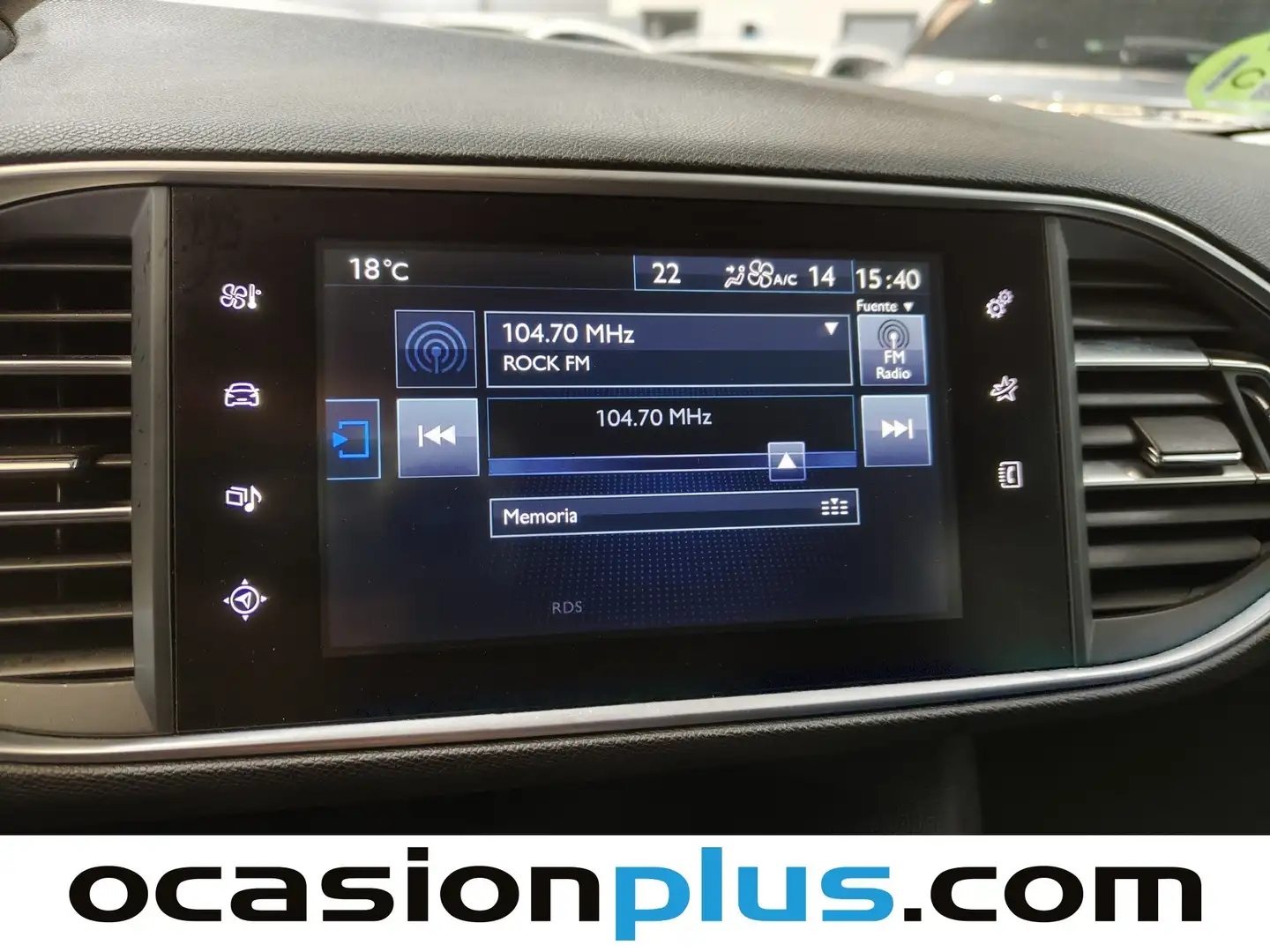 Foto Peugeot 308 Peugeot 308 SW SW BlueHDI 120 Style (120 CV)