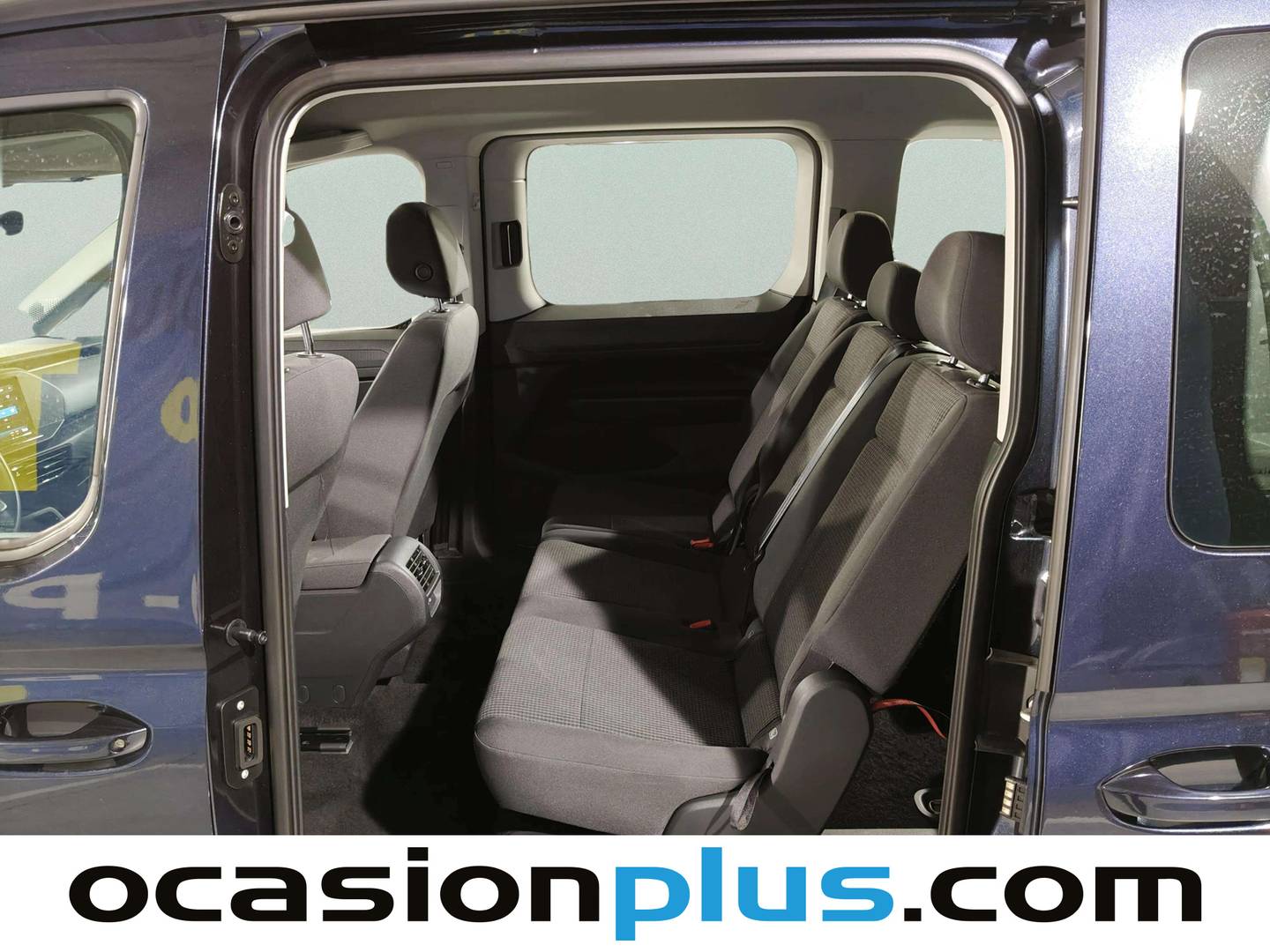 Fotos maletero Volkswagen Caddy Volkswagen Caddy Maxi Outdoor 2.0 TDI BMT (102 CV) 7 Plazas