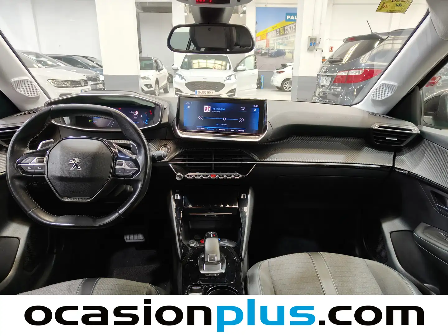 Foto Peugeot 208 Peugeot 208 PureTech 100 Allure EAT8  (100 CV)