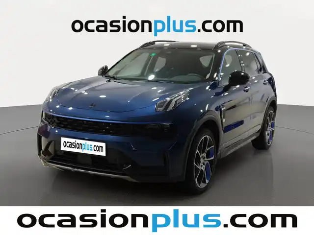 Lynk & Co 01 1.5 PHEV (261 CV) de segunda mano